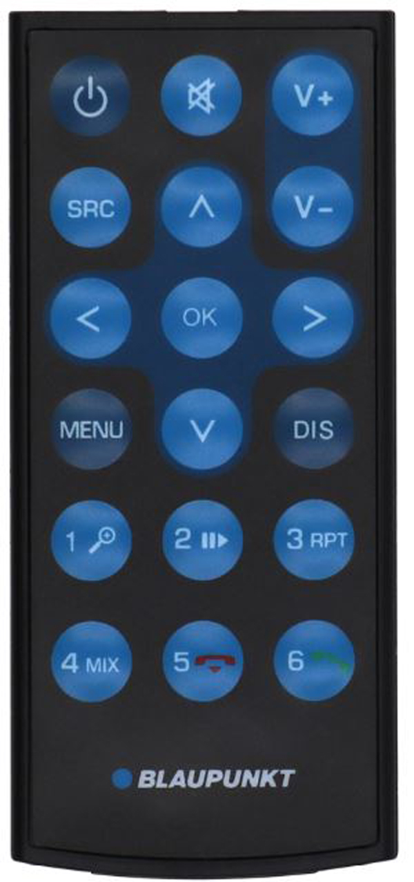 BLAUPUNKT IRRemote Control